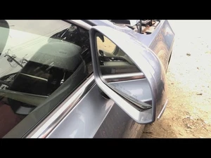 Passenger Side View Mirror Body Color Cap Fits 17 VOLVO S90 640876 - Picture 1 of 12