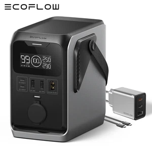 ECOFLOW Trail 300 DC Tragbare Powerstation 288Wh LFP 300W für Outdoor Camping - Bild 1 von 12