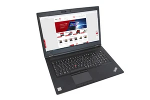 Lenovo ThinkPad P72 E-2186M 64GB RAM 1TB SSD 4K IPS IR NVIDIA Quadro P5200 DE - Bild 1 von 8
