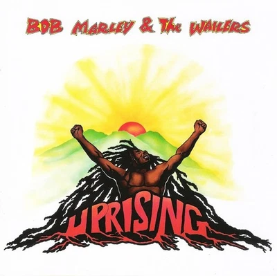 Bob Marley & The Wailers - Uprising - Audio CD - Tuff Gong - 1980 - Image 1 of 4