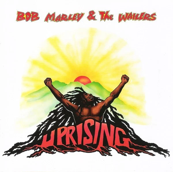 Bob Marley & The Wailers - Uprising - Audio CD - Tuff Gong - 1980 - Image 1 of 4