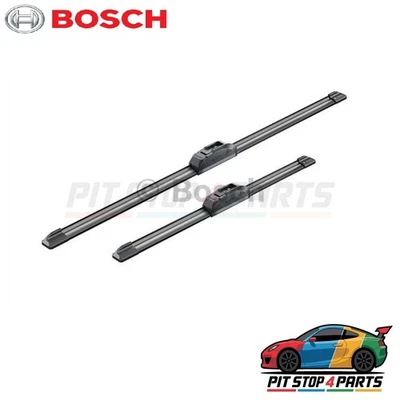 Bosch AR139S Wiper Blades Set Durable High Performance Automotive Part - Image 1 of 4