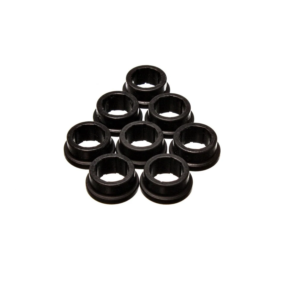 Energy Suspension 8.10102G; Steering Rack Bushings Black for 00-05 Toyota Celica - Image 1 of 1