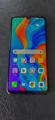 Neuwertiges Huawei P30 Lite 4GB/128GB Smartphone - Peacock Blue - Bild 1 von 4