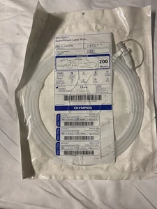 Olympus TFL-FBX200BS Super Pulsed Laser Fiber 200 Mikron Neu/Training (1 Stück) - Bild 1 von 3