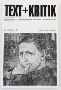 Bertolt Brecht I (TEXT+KRITIK Sonderband) Heinz, Ludwig Arnold: - Bild 1 von 2