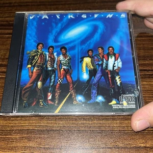 Victory by Jacksons (CD, 2008) - Foto 1 di 5