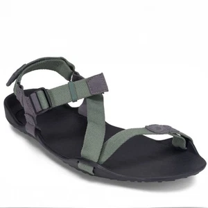 Xero Shoes Z-Trek Barefoot Hiking Trail Sandals Men's Forest Minimalist - Picture 1 of 7
