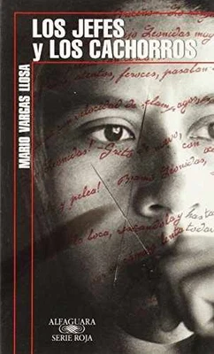 LOS JEFES Y LOS CACHORROS VARGAS - Paperback, by Vargas Llosa Mario - Acceptable Foto 1 de 2