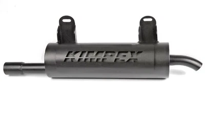 SILENCIADOR SILENCIOSO ESCAPE HONDA TRX350 350 RANCHER 00-05, SILENCIADOR ANTICHISPAS Foto 1 de 2