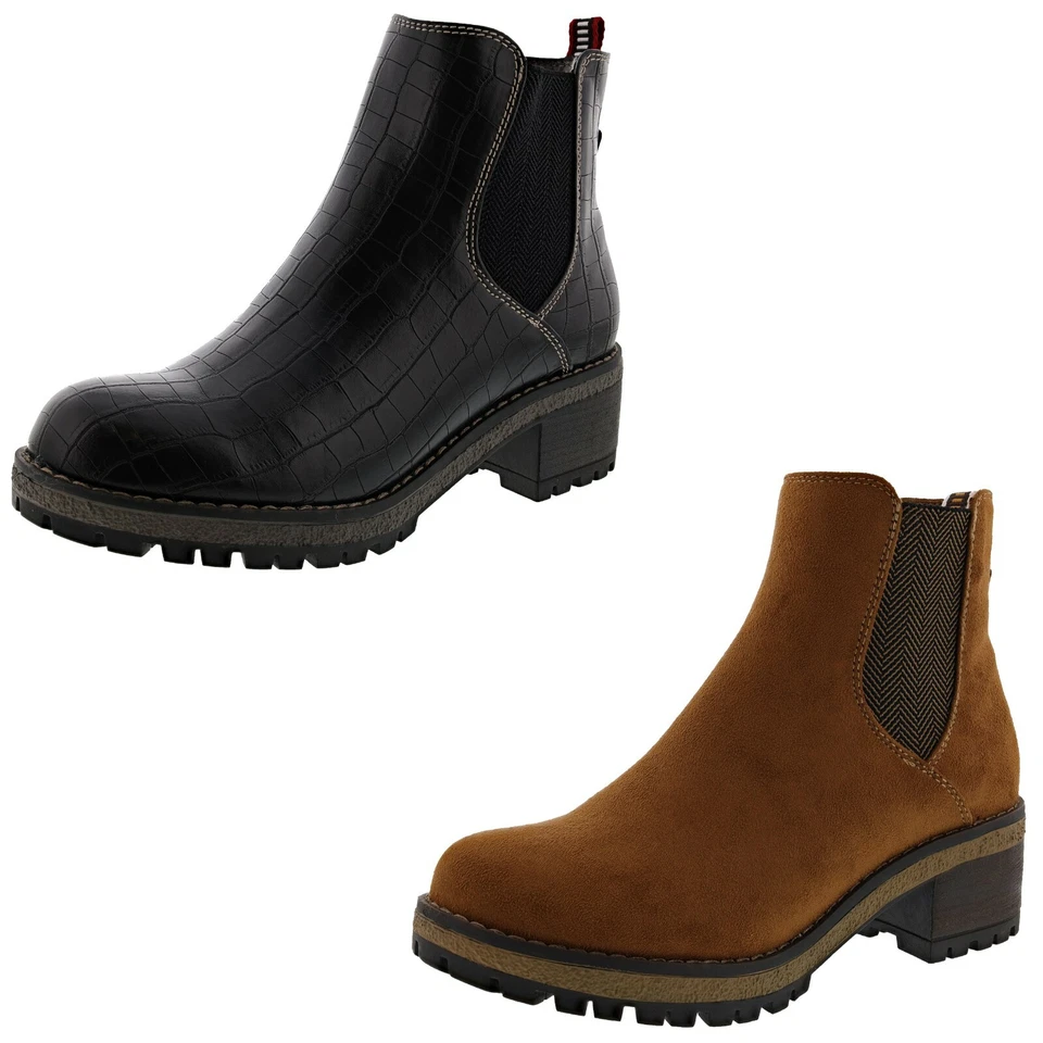 BOTAS SMYLIE FEMININAS PATRIZIA - Imagem 1 de 1