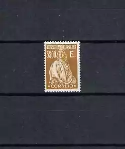 Portugal 1926 Stamp 428 Ceres $5.00 Already Unused/MLH - Picture 1 of 2
