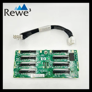 HP 451283-002 / 507690-001 Backplane SFF 2,5'' SAS per ProLiant DL380 G6 G7 - Foto 1 di 1