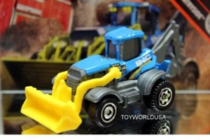 2020 Matchbox #92 MBX Countryside MBX Backhoe - Picture 1 of 1