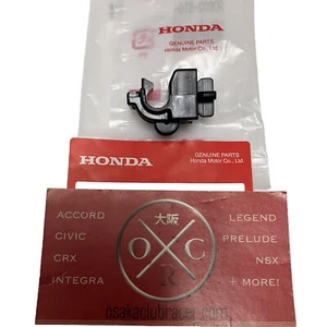Nuevo Genuino OEM 02-06 Acura RSX-S Capucha Soporte Varilla Clip de Captura 90602-S10-003 - Imagen 1 de 8