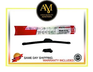 Premium Quality Windshield Wiper Blade 16" Guaranteed Fitment on Listed Vehicles - Picture 1 of 2