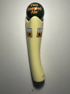 BELL'S - TWO HEARTED ALE - BEER TAP HANDLE (Pull, Draft) - Picture 1 of 6