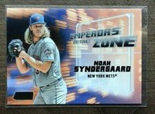 2019 Topps Stadium Club Emperors of the Zone Black Foil #'d/99~ Pick your Card