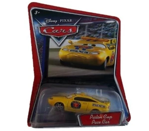 1:55 Disney Pixar Cars Piston Cup Pace Car by Mattel JC - Picture 1 of 1