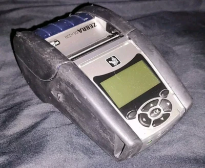 Zebra Technologies QLN220 Thermal Mobile Printer QH2-AUNA0M00-00 Series  - Used - Image 1 of 4