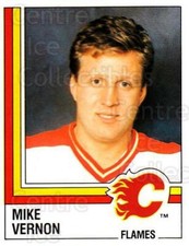 1987-88 Panini Stickers #203 Mike Vernon