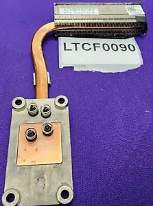 LTCF0090 - Dell Inspiron 15,6" 5520 OEM CPU Laptop Kühlkörper 35HVV 035HVV - Bild 1 von 5