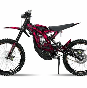 Sur-ron Light Bee Graphics Kit 21 Mil, Surron Wrap, Segway X260 Stickers, Decals - Picture 1 of 10