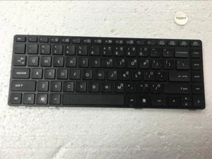New UI keyboard FOR HP EliteBook 8460p 8460w 8470p 8470w ProBook 6460b 6465b - Picture 1 of 1