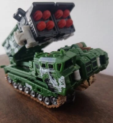 Transformers Movie 2 ROTF Hailstorm  !! - Immagine 1 di 2