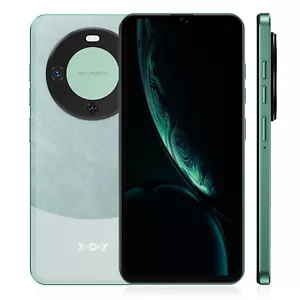 2025 New Android Cell Phone 6.5 in Factory Unlocked Smartphone 4 Core 2 SIM 32GB - Picture 1 of 14