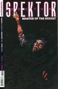 DOCTOR SPEKTOR MASTER OF THE OCCULT #3 - DYNAMITE COMICS - 2014 - Bild 1 von 1
