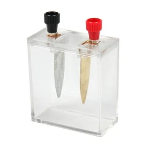 Dispositivo sperimentale scientifico batteria acqua salata educativa per laboratori in classe - Foto 1 di 8