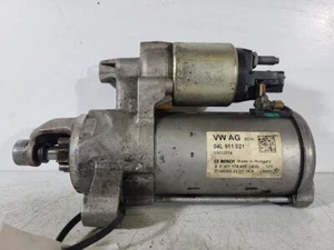 Audi A6 C7 Tdi Ultra 2013-2018 1968 Starter Motor (auto Gearbox) 04L911021 O92 - Picture 1 of 12