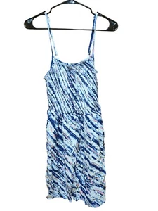 New Look Smocked Women's Strap Top With A Tie Die Affect Plus Size 2X  - Picture 1 of 7