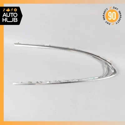 Juego de molduras de ventana de cuarto trasero derecho Porsche Panamera 970 10-16 OEM Foto 1 de 4