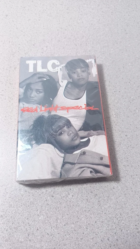 Red Light Special [Single] by TLC (Cassette, Feb-1995, LaFace)