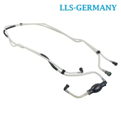 Ligne De Carburant Pour RENAULT CLIO 2 KANGOO NISSAN KUBISTAR 1.5 DCI 8200218942 - Photo 1/4