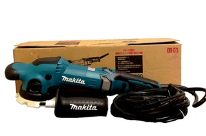 Makita PO5000C 5" Dual Action Exzenterpolierer AC100V nur Werkzeug Farbe Wachs - Bild 1 von 24