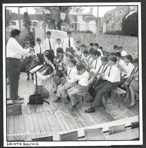 2009 --  SAINTE SOULLE JEUNES MUSICIENS . 3X696 - Picture 1 of 1
