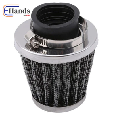 54mm Clamp-On Air Filter for Suzuki GS700 GS750E GS750 GS850G GS1150E Yamaha - Image 1 of 4