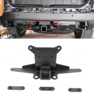 Suitable for Toyota Land Cruiser Prado LC250 square mouth trailer hook RV hook - Picture 1 of 6