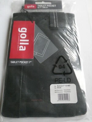 nuevo bolsillo para tablet golla de 7 pulgadas,, Foto 1 de 4