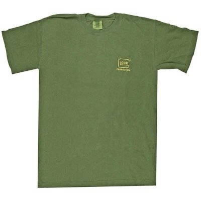 Camiseta Glock® OEM Perfection Logo - Pequeña Foto 1 de 2