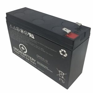 BB CPS5.5-12 Battery Replacement
