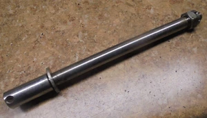 1982 Yamaha Virago XV920 XV 920 Front Axle Bolt Nut Wheel Rim 1982 81 - Picture 1 of 1