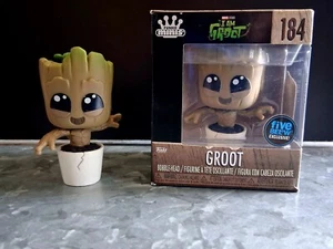 1/24 Mystery Mini y #184 Dancing Groot - I Am Groot Funko Minis - Imagen 1 de 1