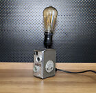 Vintage Video Camera Lamp Light Handmade Retro Industrial AKS LED Gift