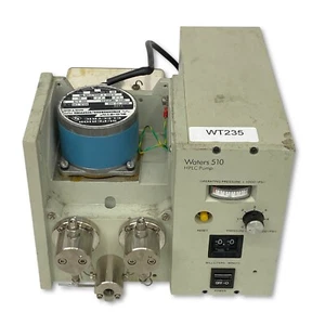 Waters Millipore 510 HPLC Pump Solvent Delivery System, Tested - Picture 1 of 14