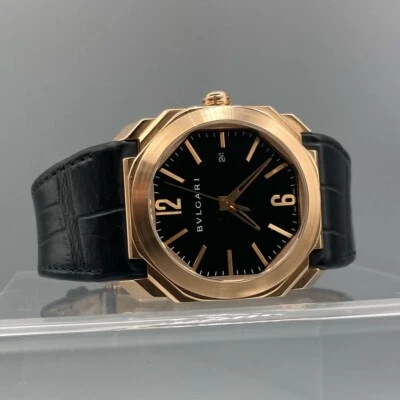 Reloj Bvlgari Octo 41mm Oro BGO P 41 G Foto 1 de 4