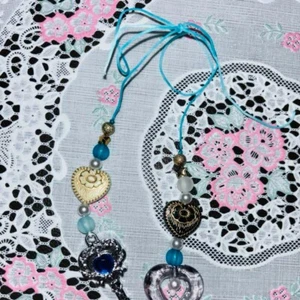 Blythe Doll Pull Strings Kawaii Charms Custom Blythe Doll Accessory Cute beads - Picture 1 of 1